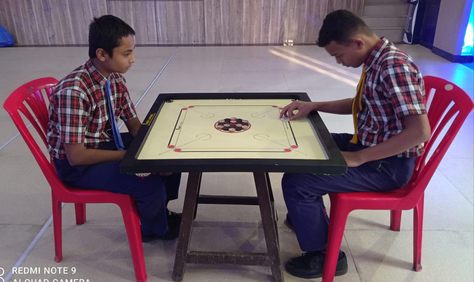 Carrom